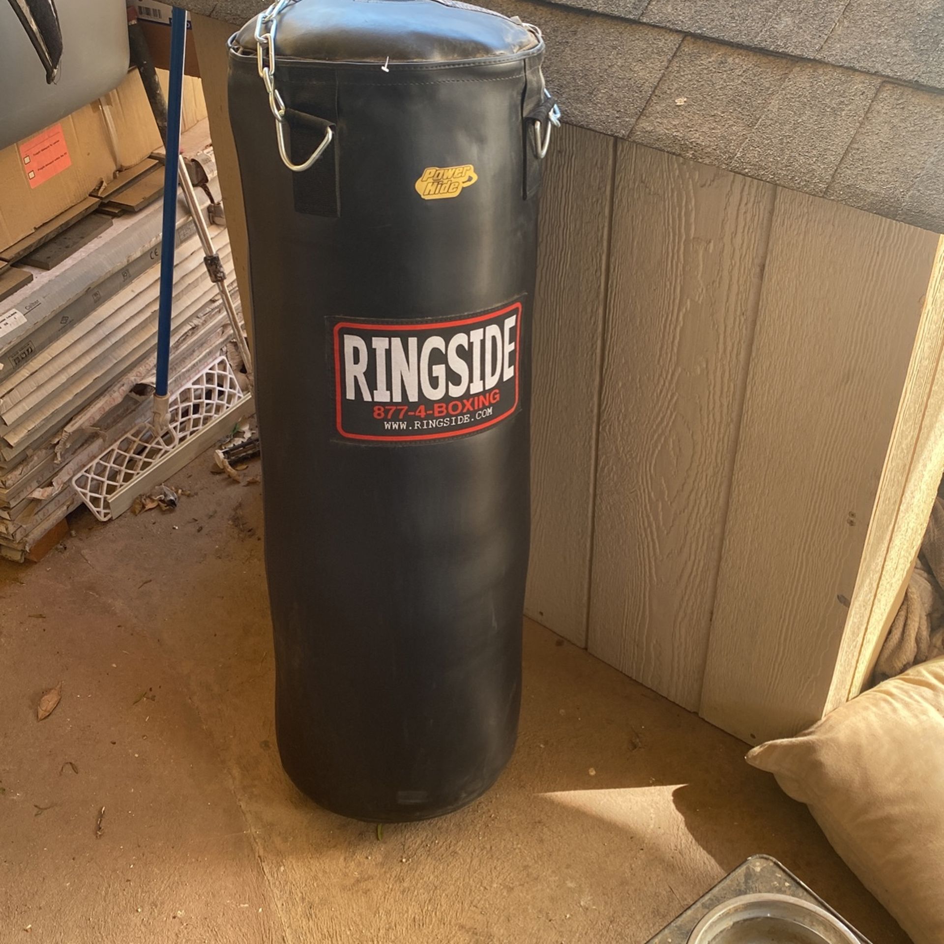 Ringside Punching Bag