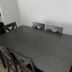  7 piece Counter Height Dining Set