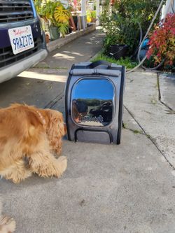 Pet Carrier $25