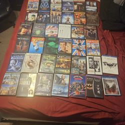 DVD Collection With Bundles DVDs