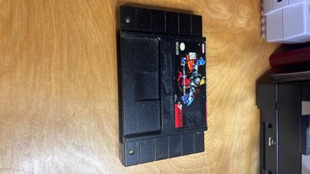 Super Nintendo / SNES - Killer Instinct