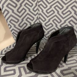 Nine West Party Shoes 4 Inches Size 7M