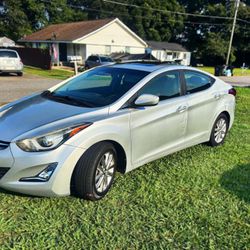 2015 Hyundai Elantra