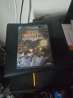Fire Emblem: path of radience