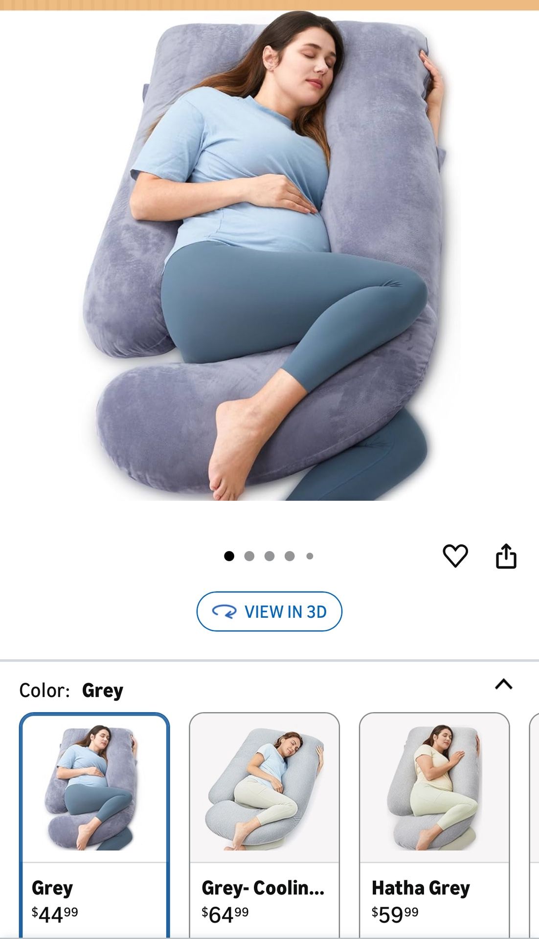 Maternity Pillow 
