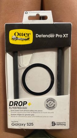 Otter box phone case galaxy s25
