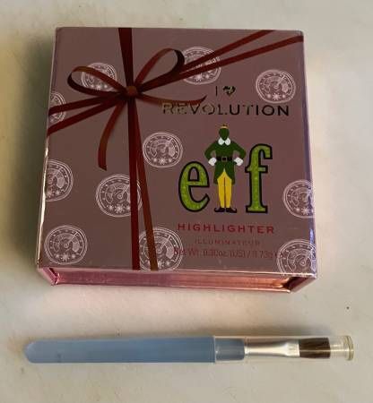 I Heart Revolution ELF Buddy Highlighter Limited Edition Eye Shadow