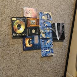 Collection Of University Book