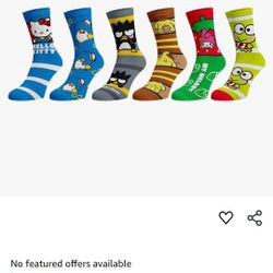Hello Kitty Socks