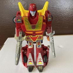 Hotrod Transformers