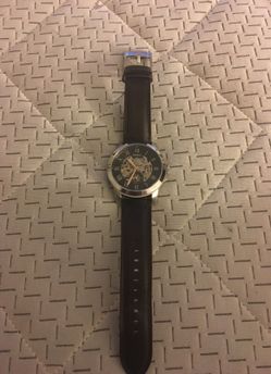 Fossil watch