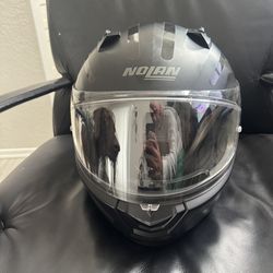 Nolan N60-6 Motorcycle Helmet Large