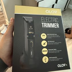Men’s Beard Trimmer