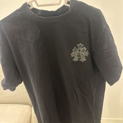 chrome hearts medium shirt