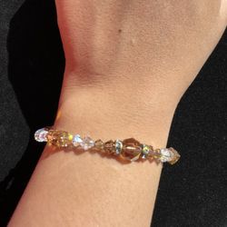 Swarovski Crystal Bracelete