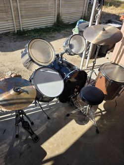 Drum set