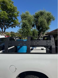Extendable Roof rack