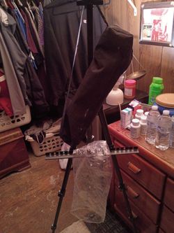 Portable easel