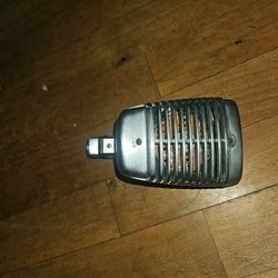 Used Shure MODEL 51 Microphones For Parts 