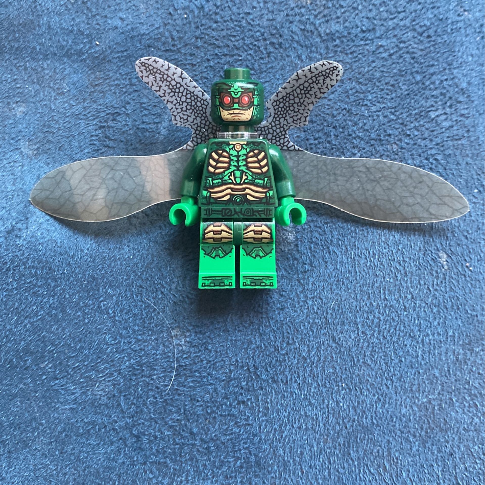 Lego parademon minifigure