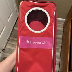 American Girl Doll Carrier Bag