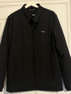 Travis Mathew Mens Interlude Puffer Jacket
