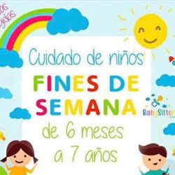Se se cuida niños