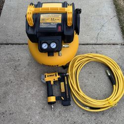 Dewalt Compresor 