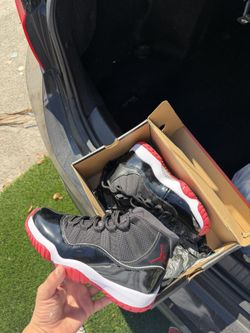 Jordan 11 Breads