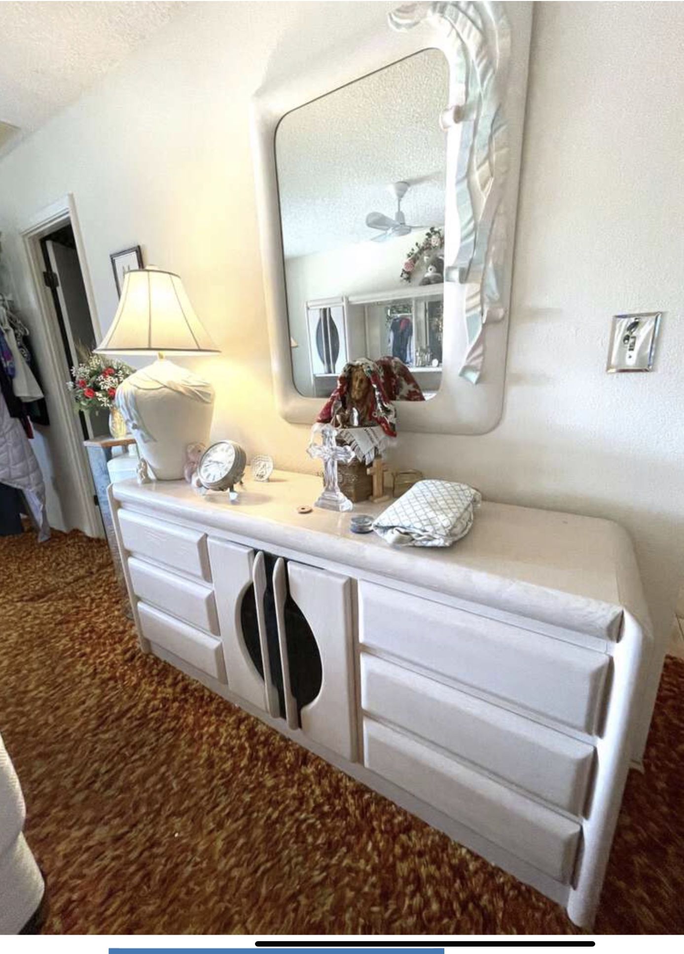 Southwestern Style Dresser