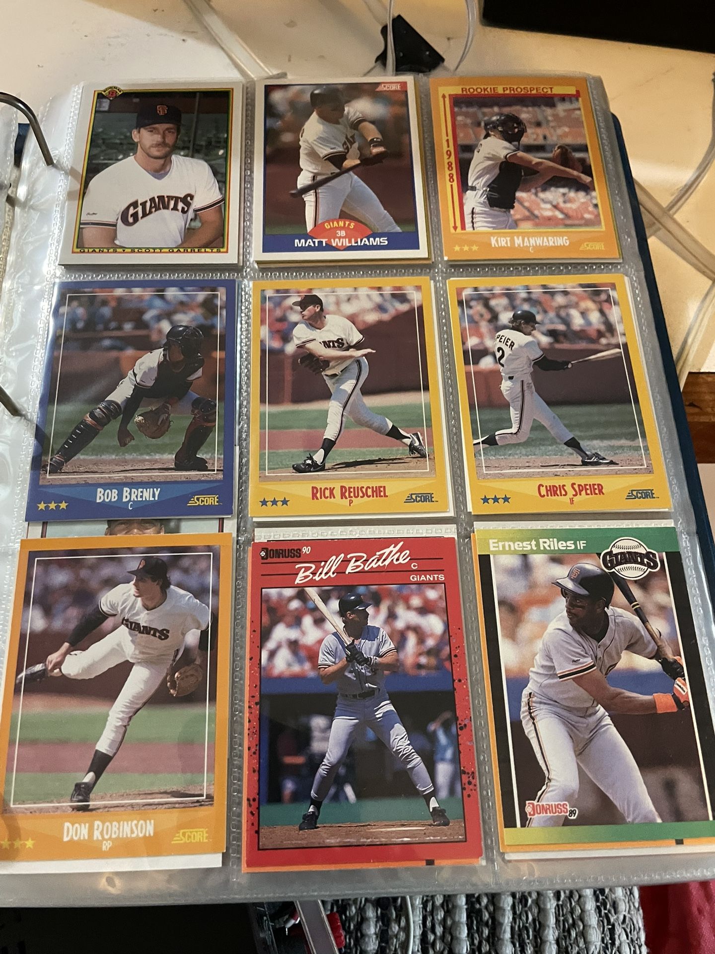 Sport Cards 