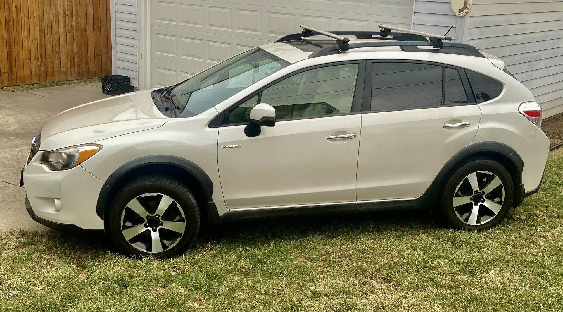 2014 Subaru Crosstrek