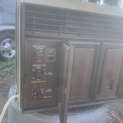 Air conditioner, Kenmore.