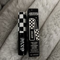 NEW GXVE BY GWEN STEFANI CANT STOP STARING LENGTHENING & LIFTING MASCARA $5!