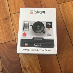 Polaroid One Step 2 BOX AND MANUAL ONLY