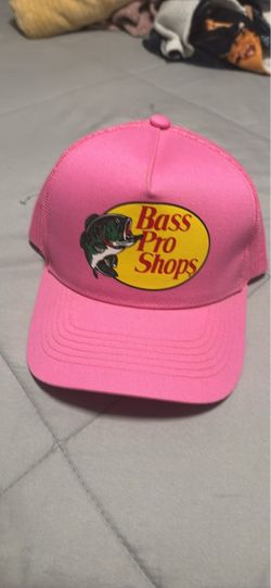 Bass pro hat