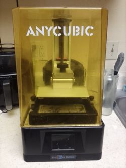 Anycubic Photon Mono Resin 3D Printer