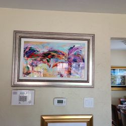 Hot Summer Day By Youval Wolfson