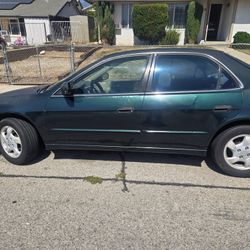 1999 Honda Accord