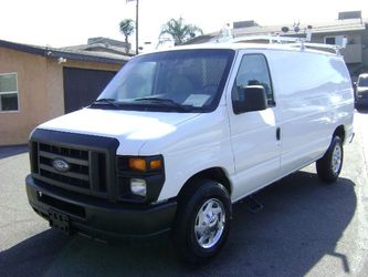 2008 Ford E-250
