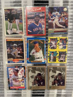 Baseball Cards