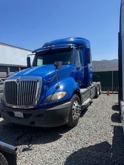 International ProStar Semi Truck Tractor