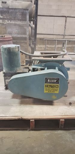 Rotary Airlock fedder