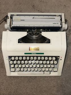 Type Writer