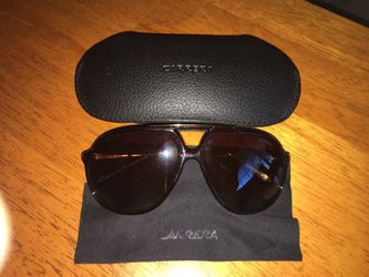 Carrara Polorized Sunglasses No scratches