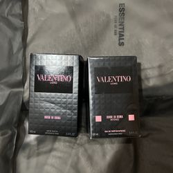 Valentino born in roma