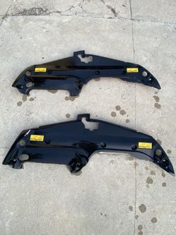 Toyota Prius Radiator Cover
