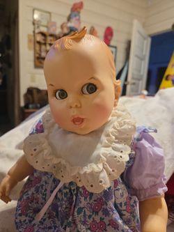 Gerber classic baby doll