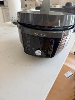 Insta pot pressure cooker