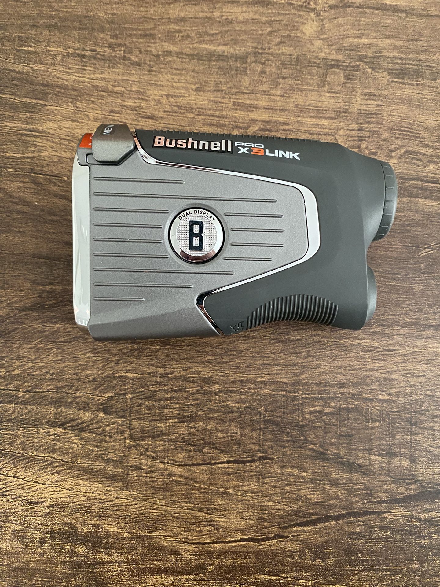 Bushnell Pro X3 Link Rangefinder 